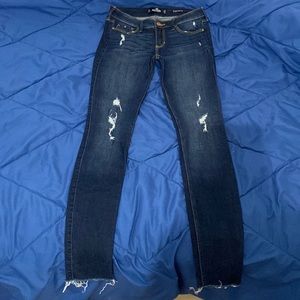 Hollister 5L super skinny jeans